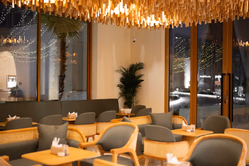 ALQasabah Cafe