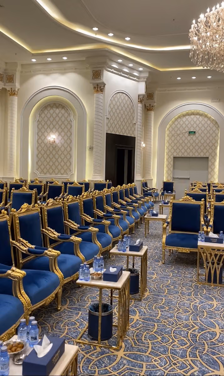القصر الدبلوماسي للاحتفالات