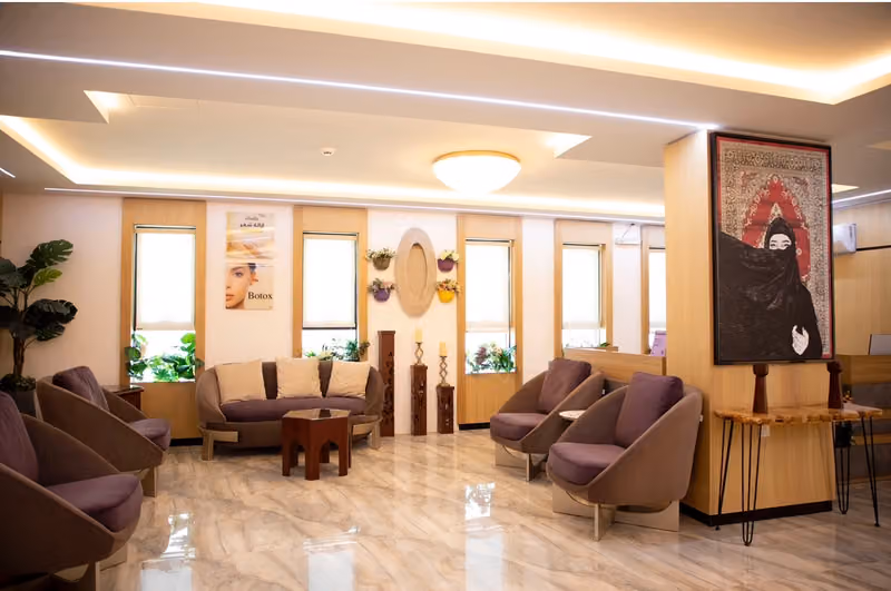 الرعاية الخليجية الشاملة | RKA Clinic