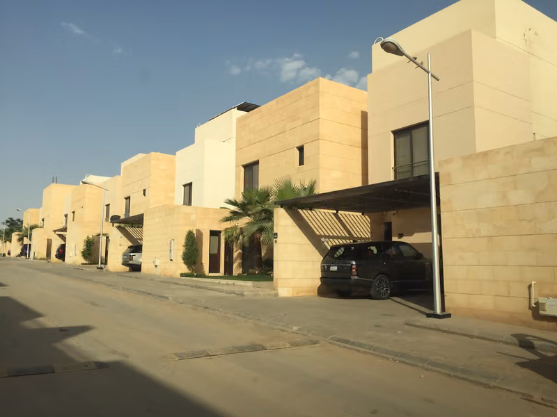 الرابية كمباوند