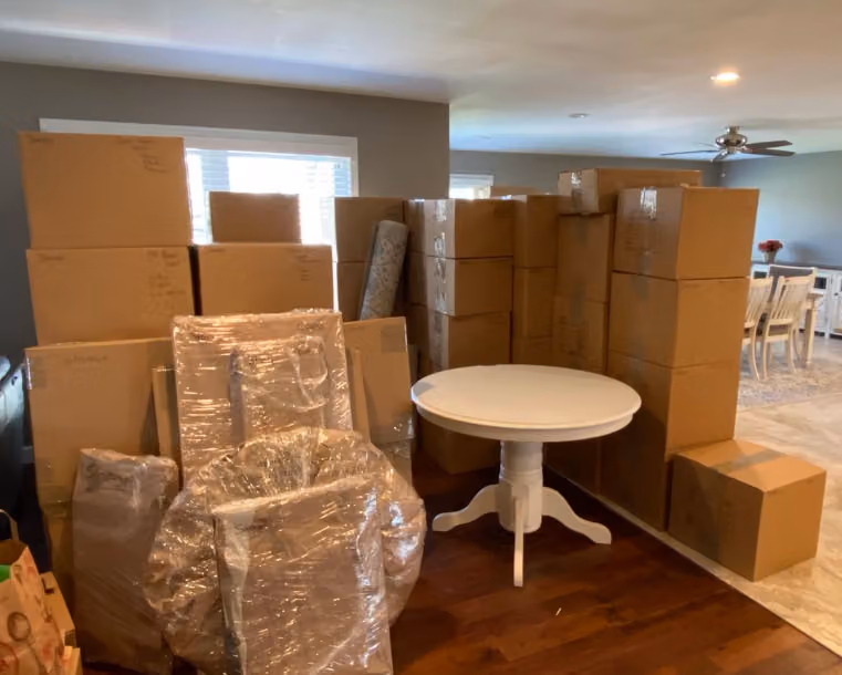 Alrafi Movers