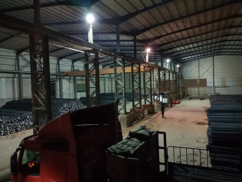 ALRAJHI CUT & BEND STEEL FACTORY