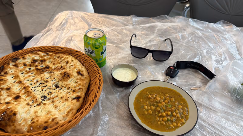 ALRAWAQ MAKKAH RESTAURANT مطعم الرواق مكة