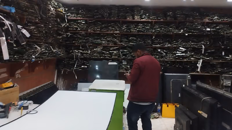 الرازم لصيانة الالكترونيات
