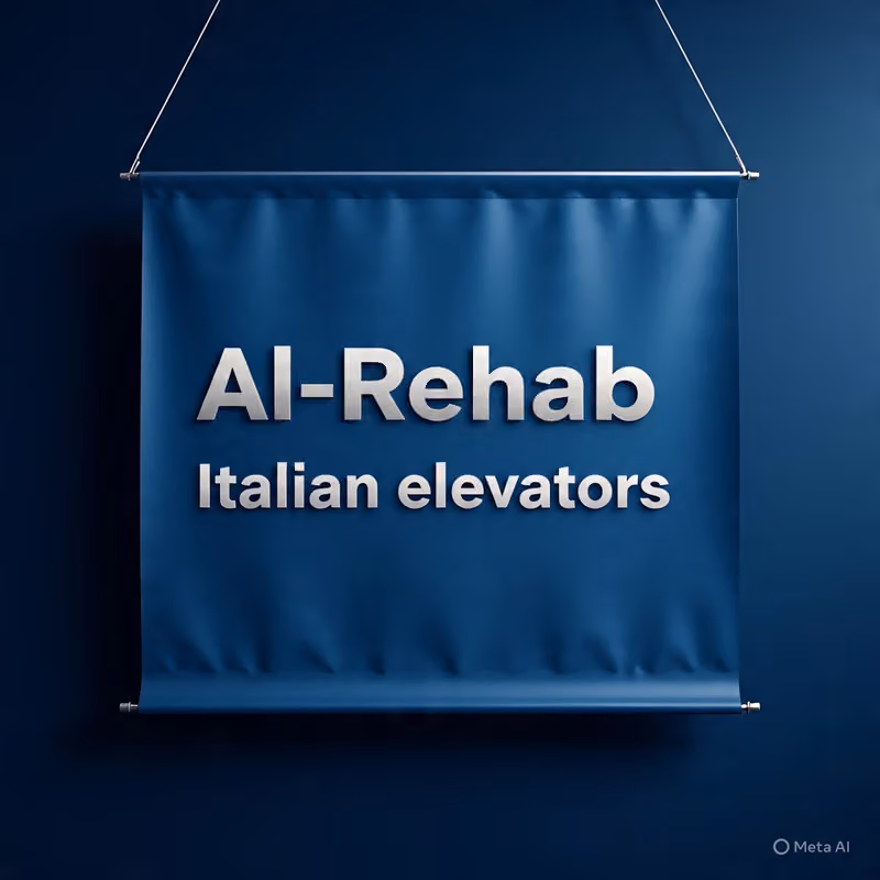 الرحاب للمصاعد الإيطالية