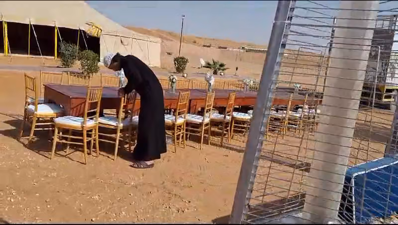 الركن المميز للحفلات والمناسبات