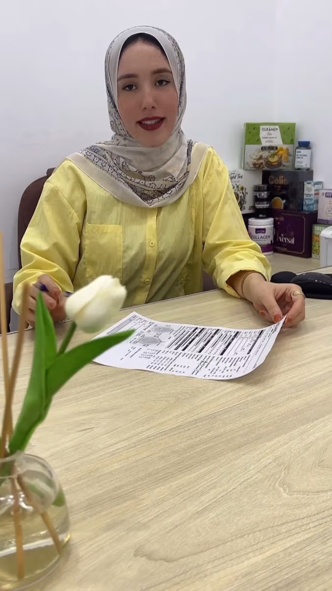 الرشاقة اولا Fit First