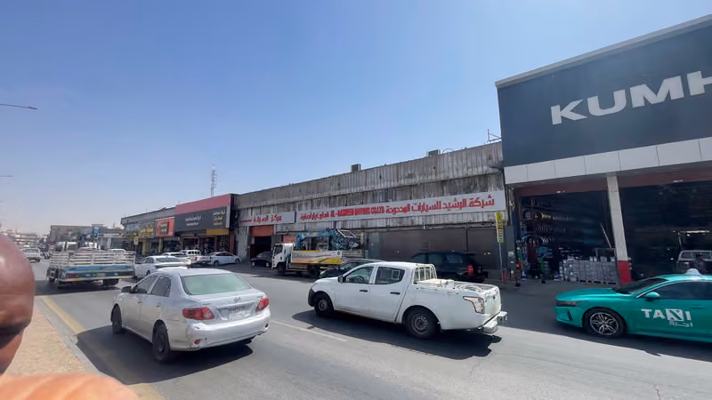 الرشيد للسيارات