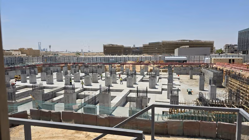الرواد لانظمة البناء الحديثة -Al Rowad Modern Building System