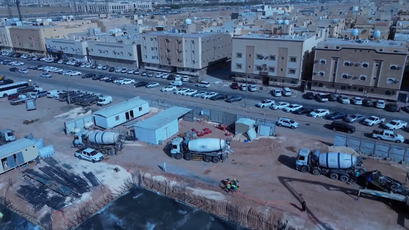الرواد لانظمة البناء الحديثة -Al Rowad Modern Building System