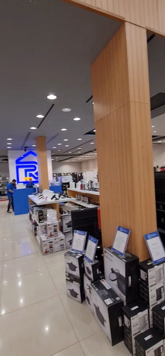 الرواد للإلكترونيات