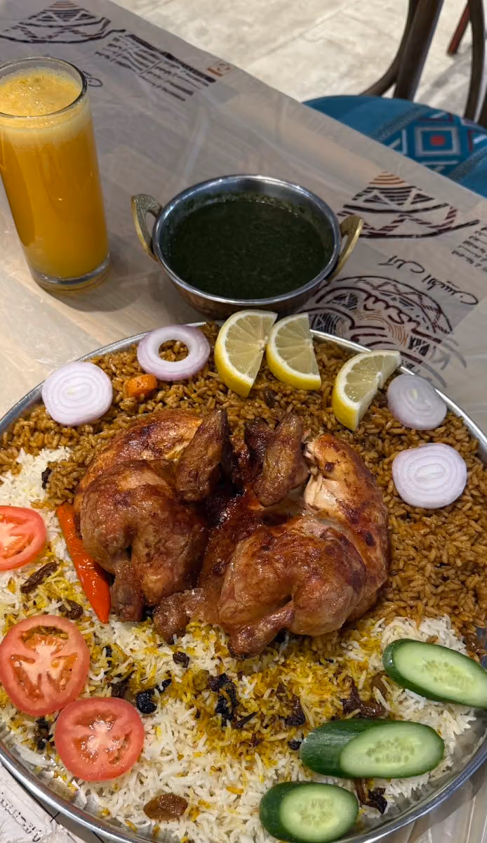 الرواق الشعبي