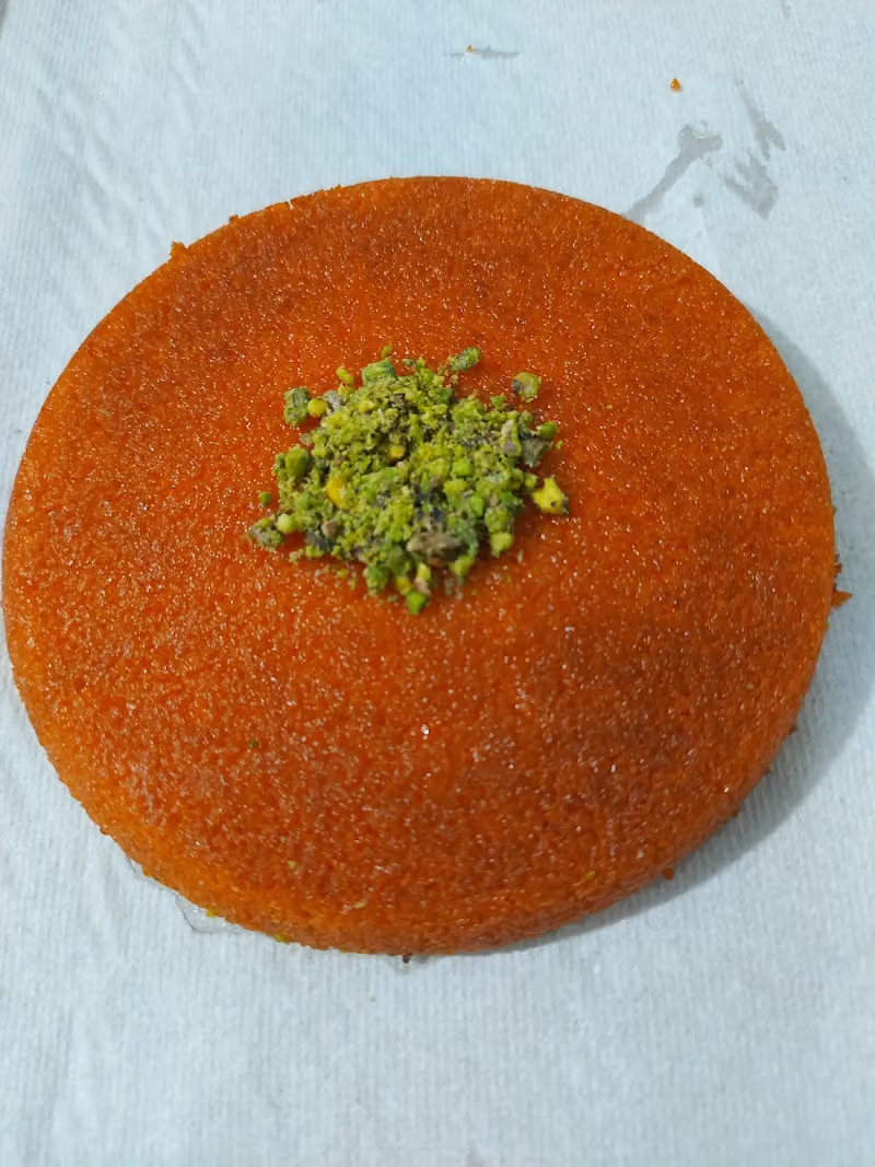 الرومانسية ( معمل تجهيز المواد الغذائية )