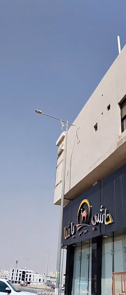 الرؤيا الواضحه لكاميرات المراقبة