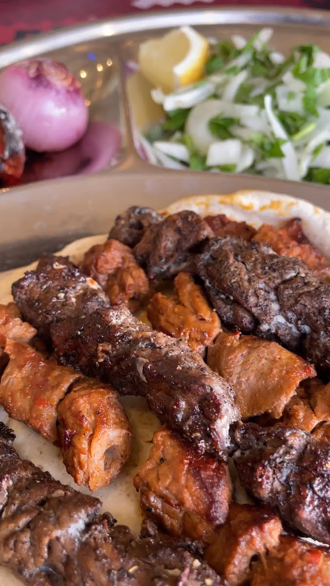 الروزنة المشويات و الحمام