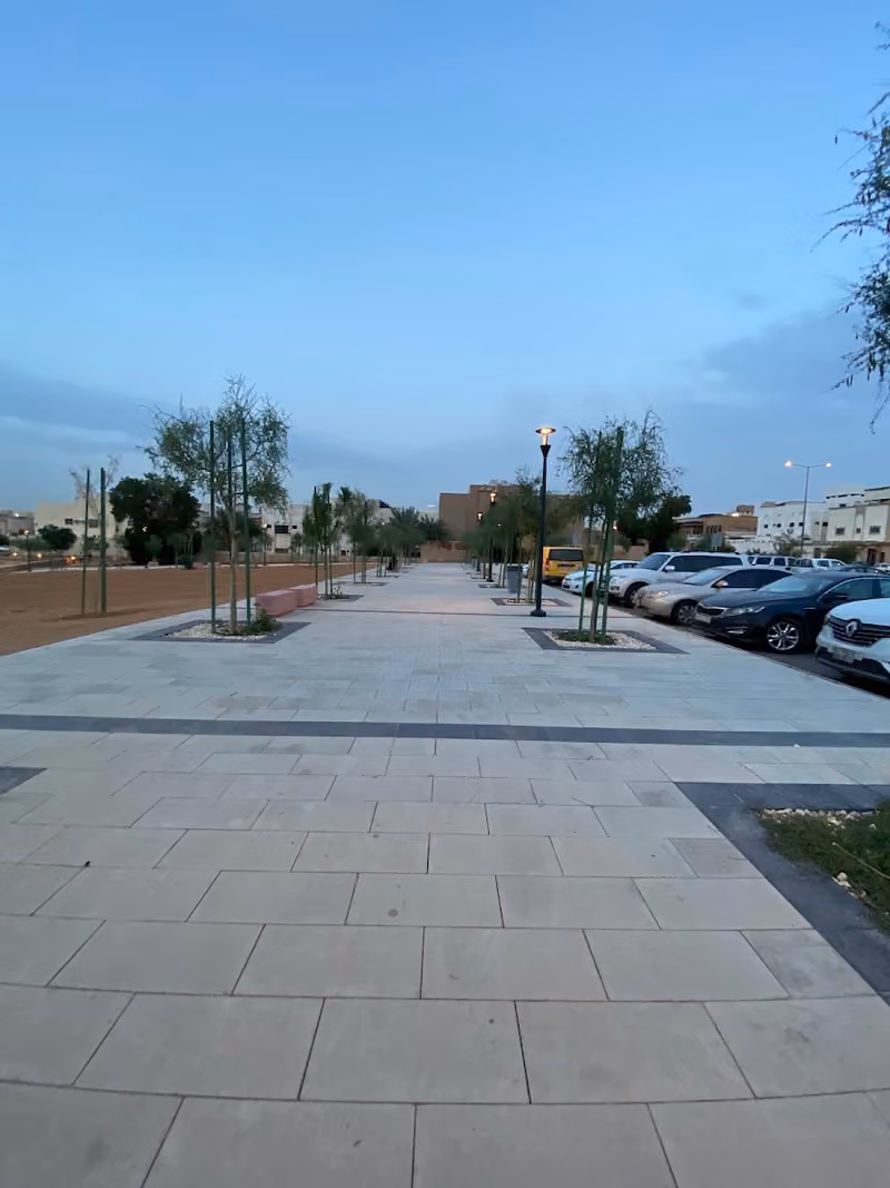 الرياض الخضراء السويدي