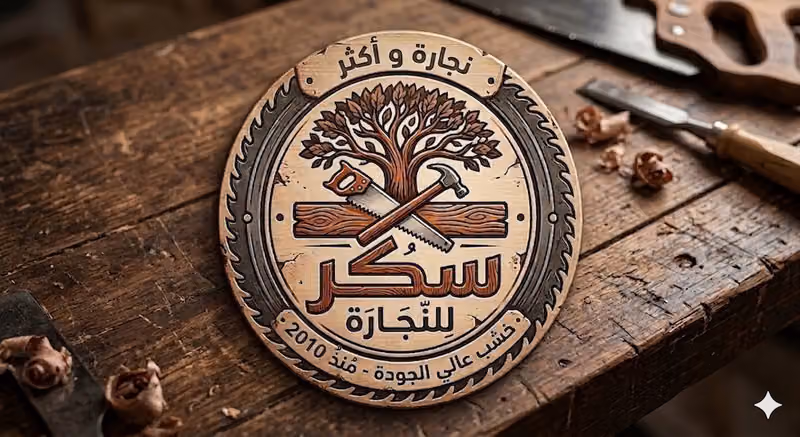 الريس سكر للنجارة والديكور