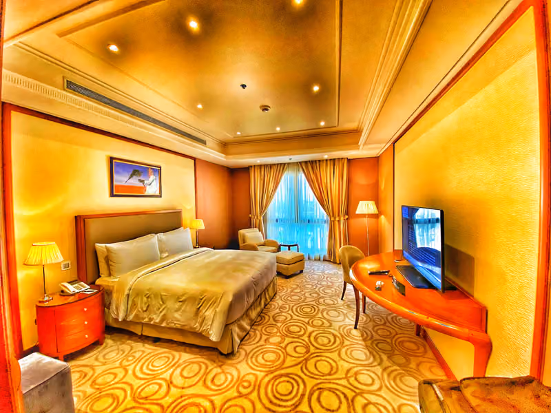 The Ritz-Carlton, Riyadh
