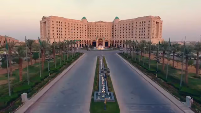 The Ritz-Carlton, Riyadh