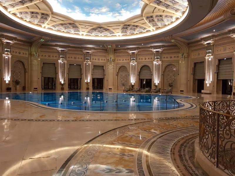 The Ritz-Carlton, Riyadh
