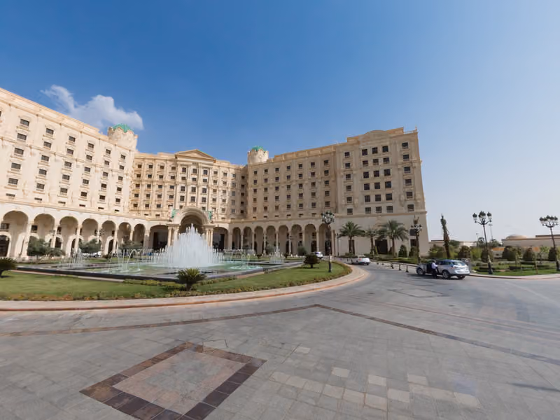 The Ritz-Carlton, Riyadh