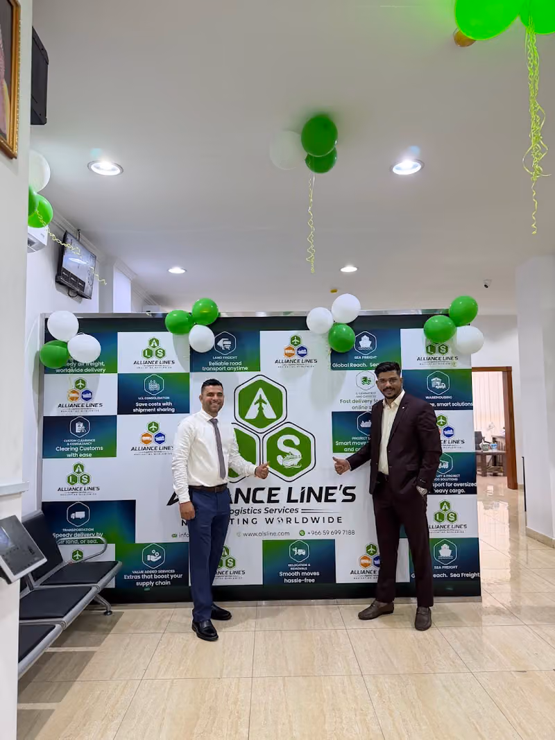 ALS LINE - Alliance Lines Logistics Services