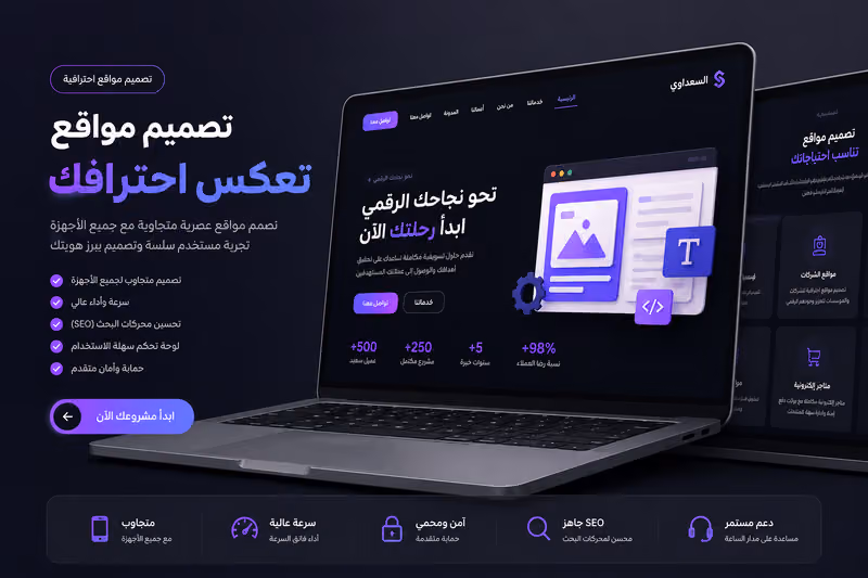 السعداوي للتسويق الإلكتروني