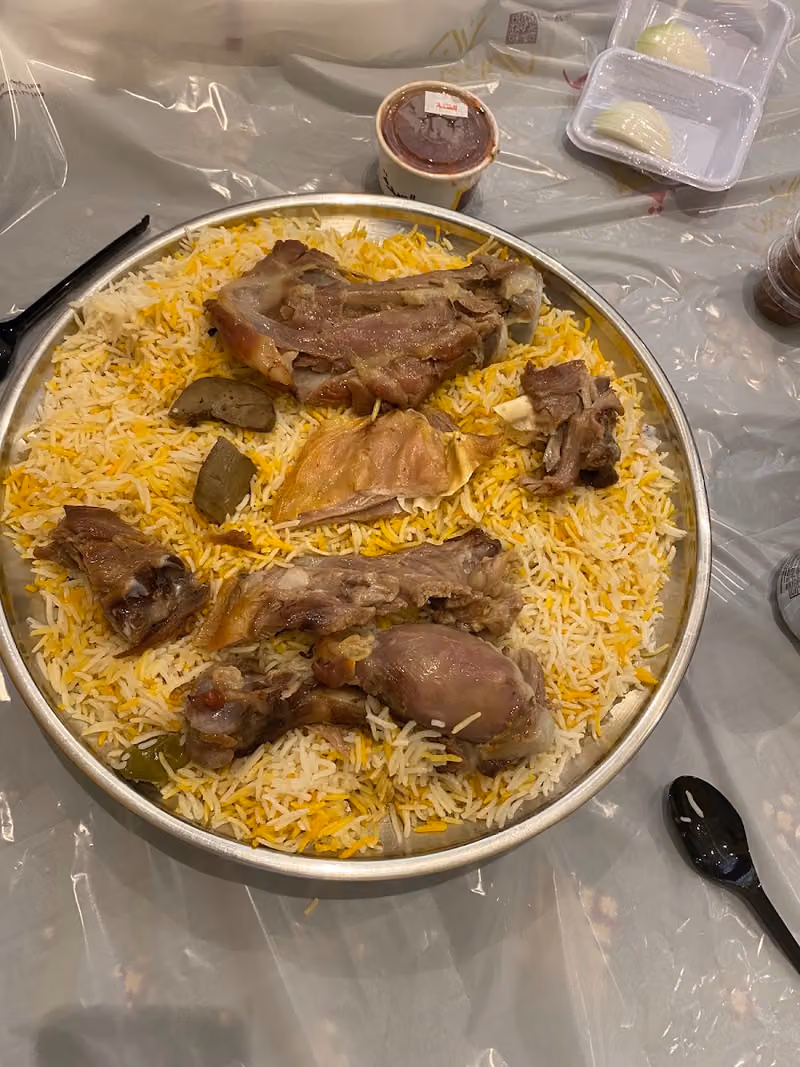 مطاعم السدة