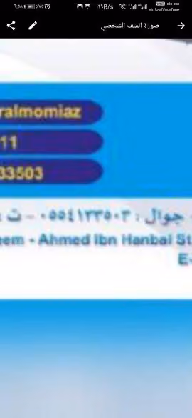 ALSAFEER ALMOMAIZ