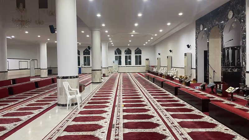 مسجد الصحابة