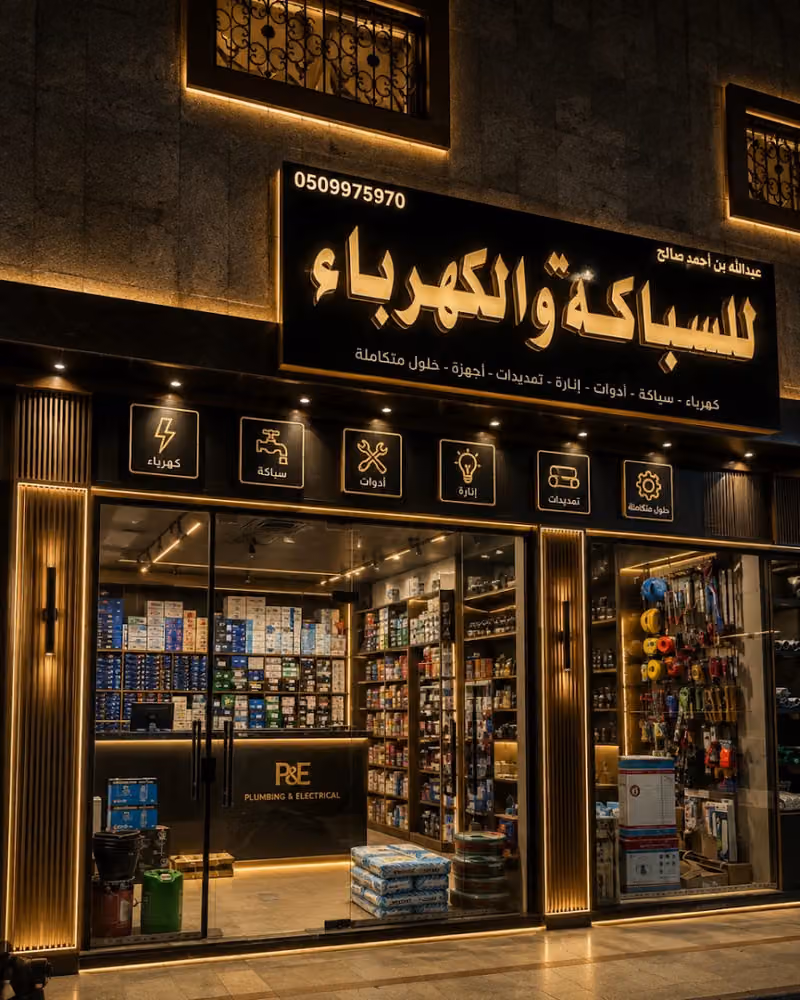 السباكة الكهربائية