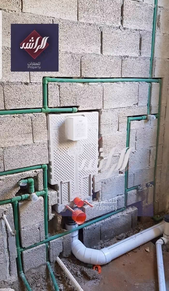 السباكة والكهرباء