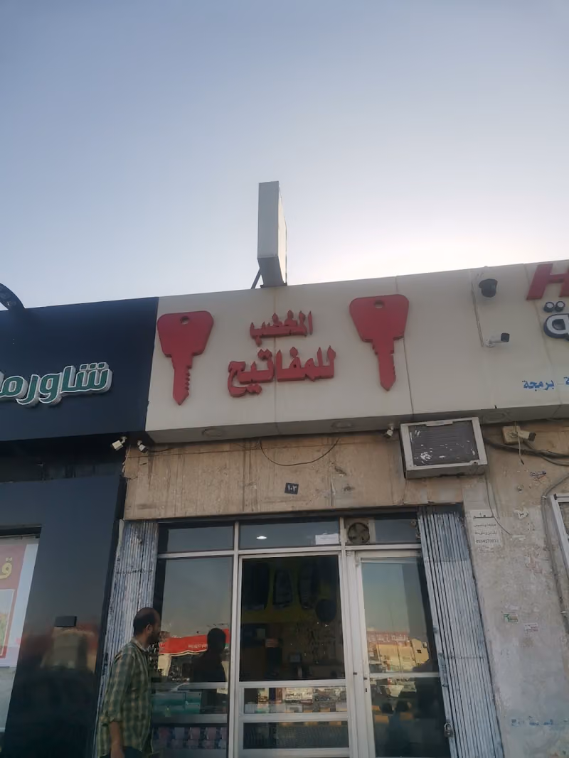 الصبغة: للمفاتيح