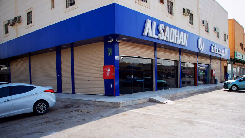 Al Sadhan Market
