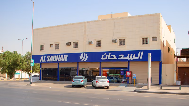 Al Sadhan Market