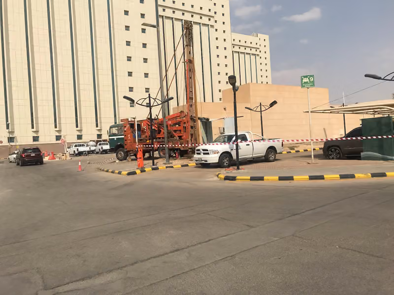 الشاهين للغطاسات والمضخات واعمال المياه