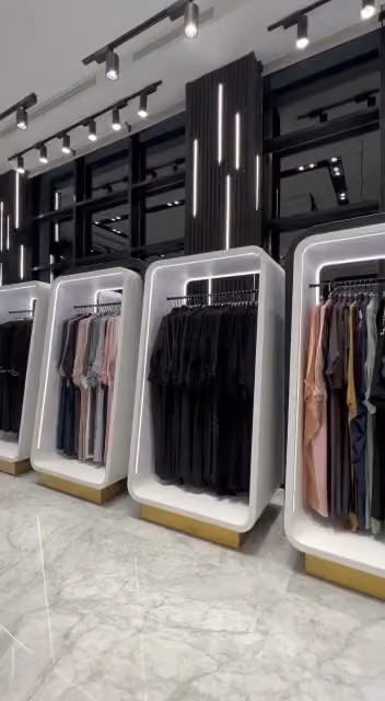 الشال للعبايات