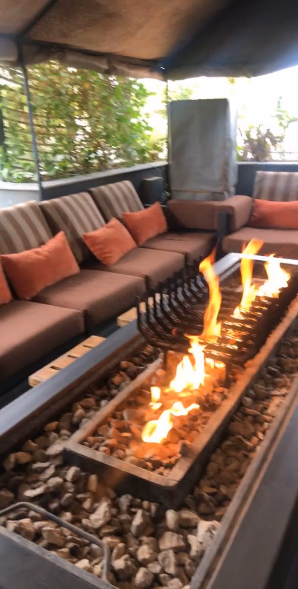الشاليه أوتار المائية