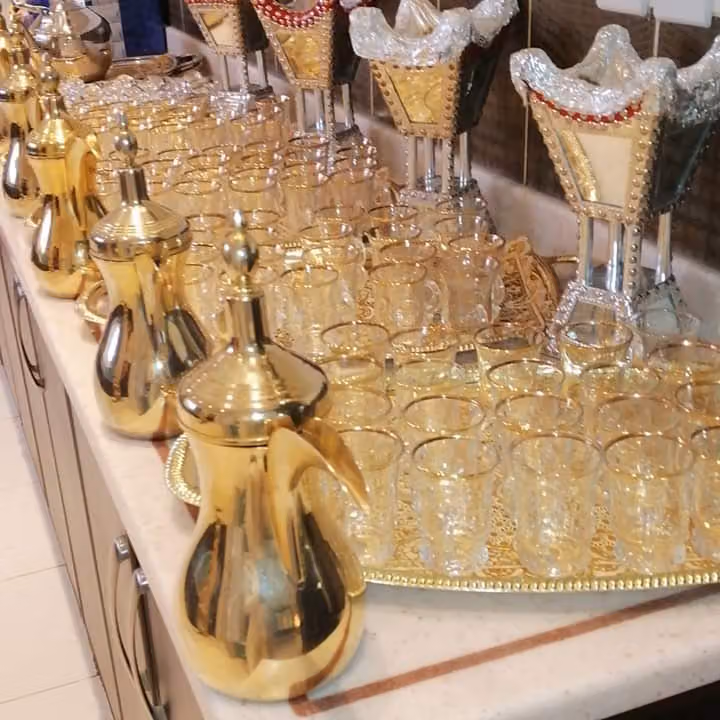 الشاليهات التراثية