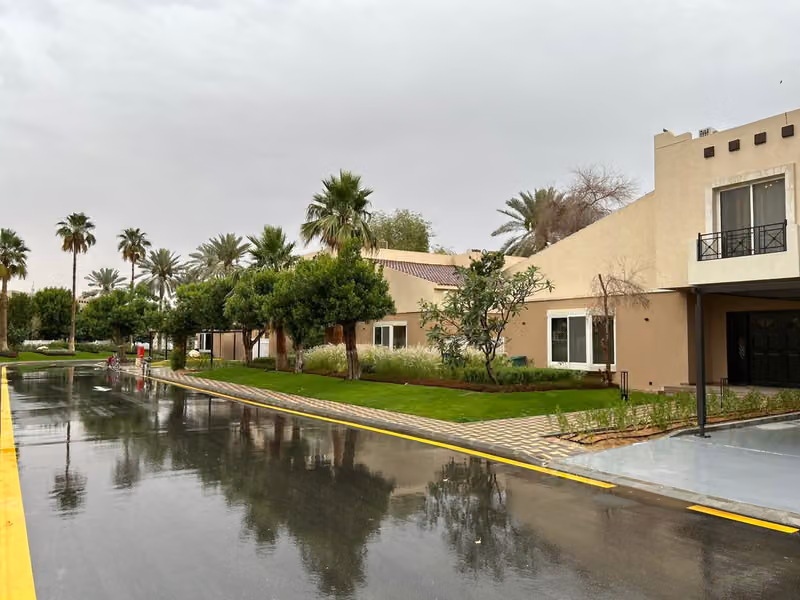 Alsharq Village