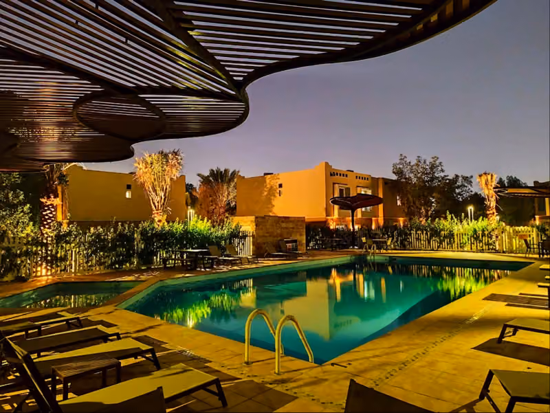 Alsharq Village