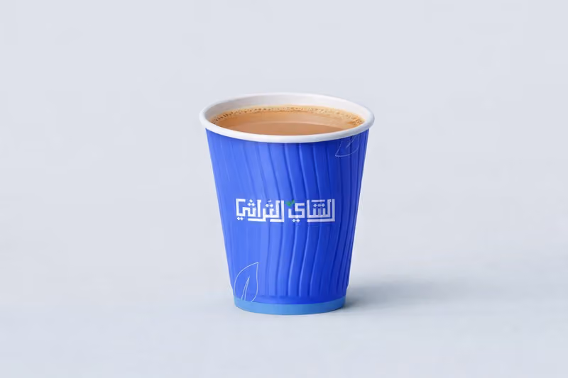 الشاي التراثي