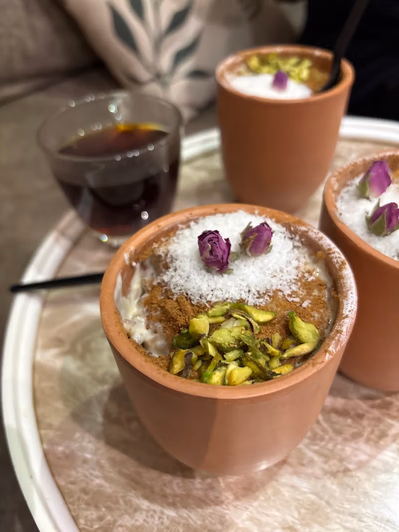 الشعيرية الساخنة