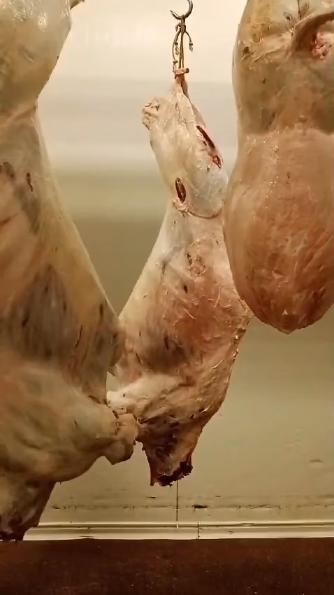 الشهراني للحوم والذبائح