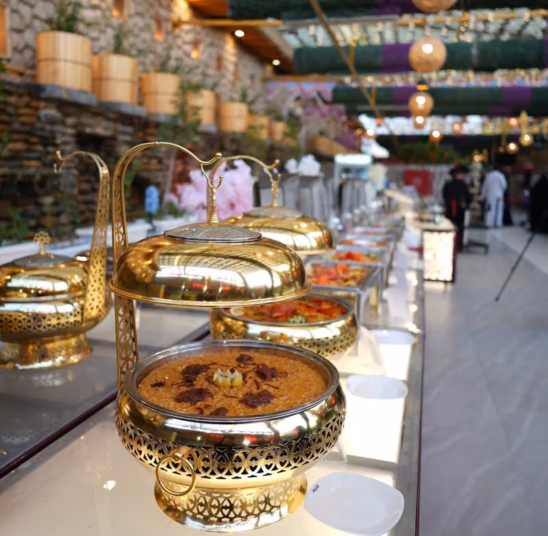 Shurfa Restaurant