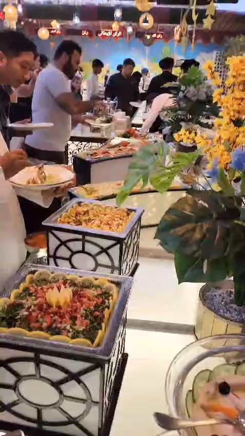 Shurfa Restaurant
