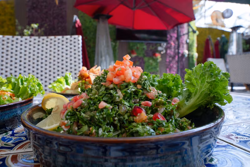 Shurfa Restaurant