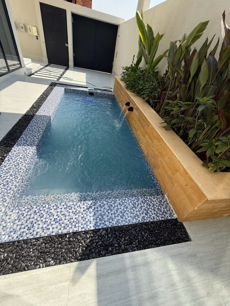 Aloula For Fiberglass Pools Co.