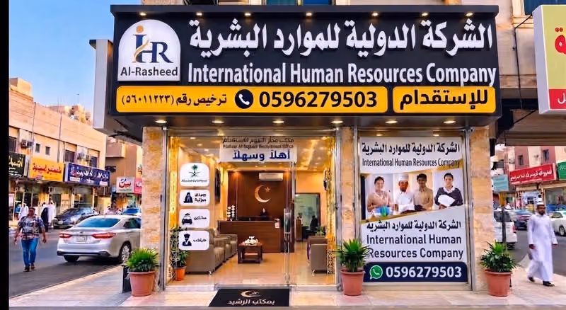 International Human Resources Co
