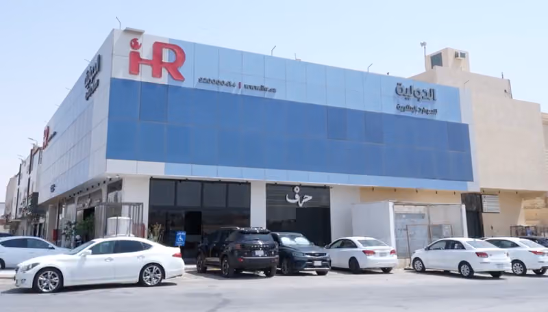 International Human Resources Co